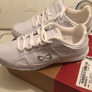 Infinity Rival Cheer shoes